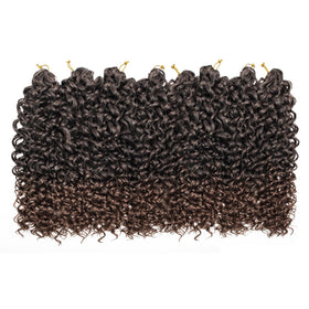 YXCHERISHAIR Curly Crochet Hair GoGo Curl 14inch packaging