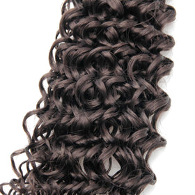 YXCHERISHAIR Curly Crochet Hair GoGo Curl 18 Inch color options