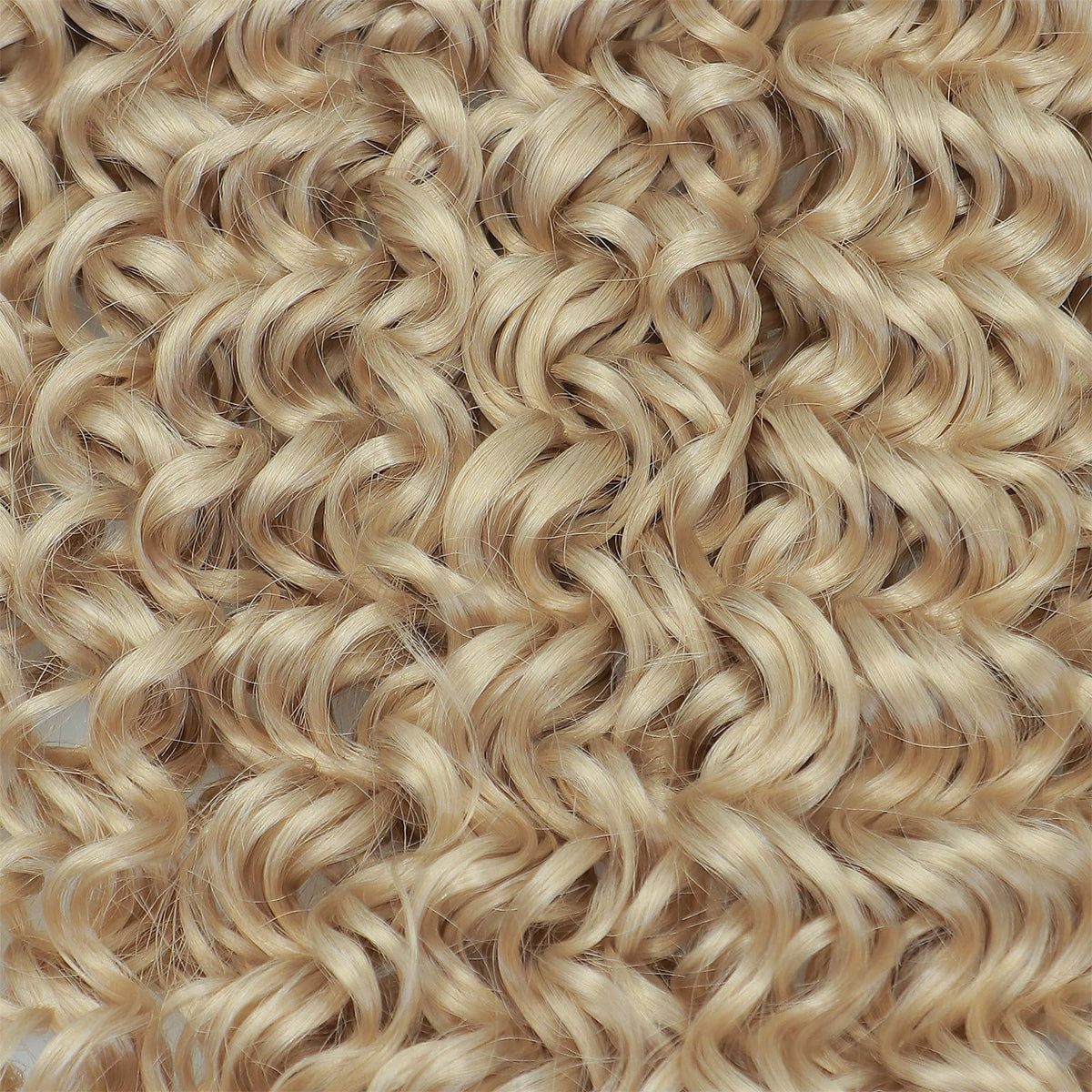 YXCHERISHAIR Curly Crochet Hair GoGo Curl 18 Inch colour options