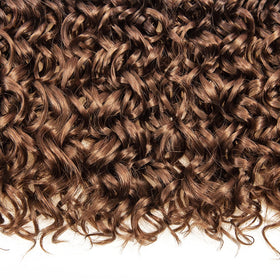 YXCHERISHAIR Curly Crochet Hair GoGo Curl 18inch in different colours