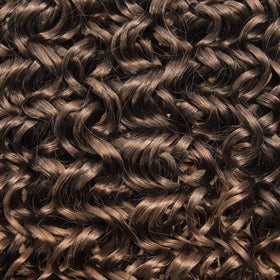 YXCHERISHAIR Curly Crochet Hair GoGo Curl 18inch T4/30 colour options