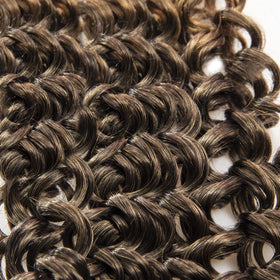 YXCHERISHAIR Curly Crochet Hair GoGo Curl 24inch different colour options