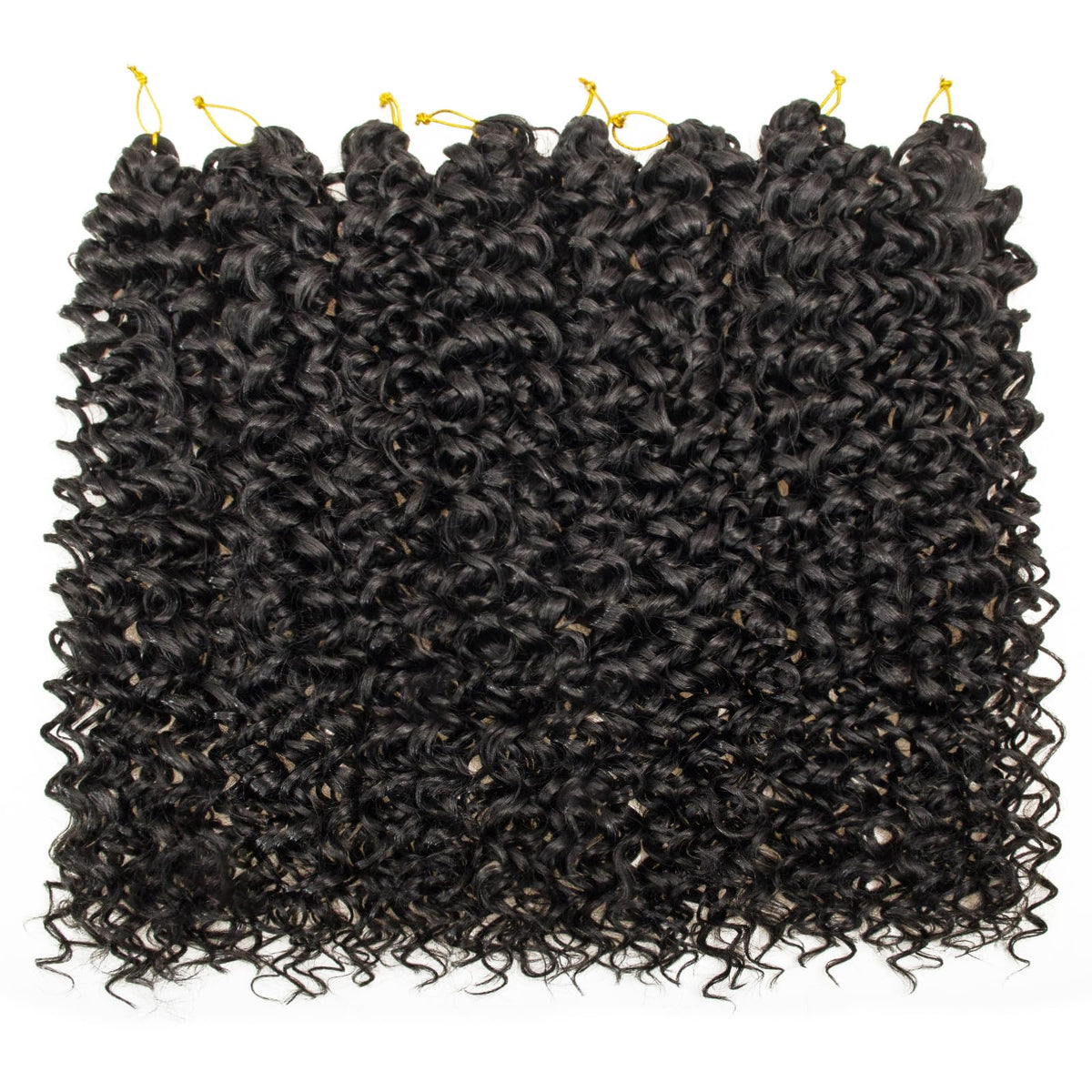 YXCHERISHAIR Curly Crochet Hair GoGo Curl 24inch packaging