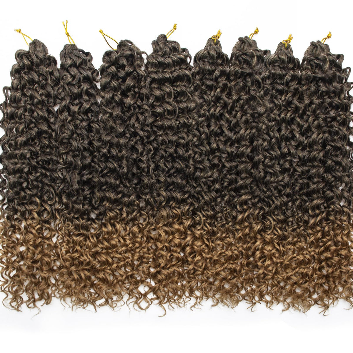 YXCHERISHAIR Curly Crochet Hair GoGo Curl 24inch packaging