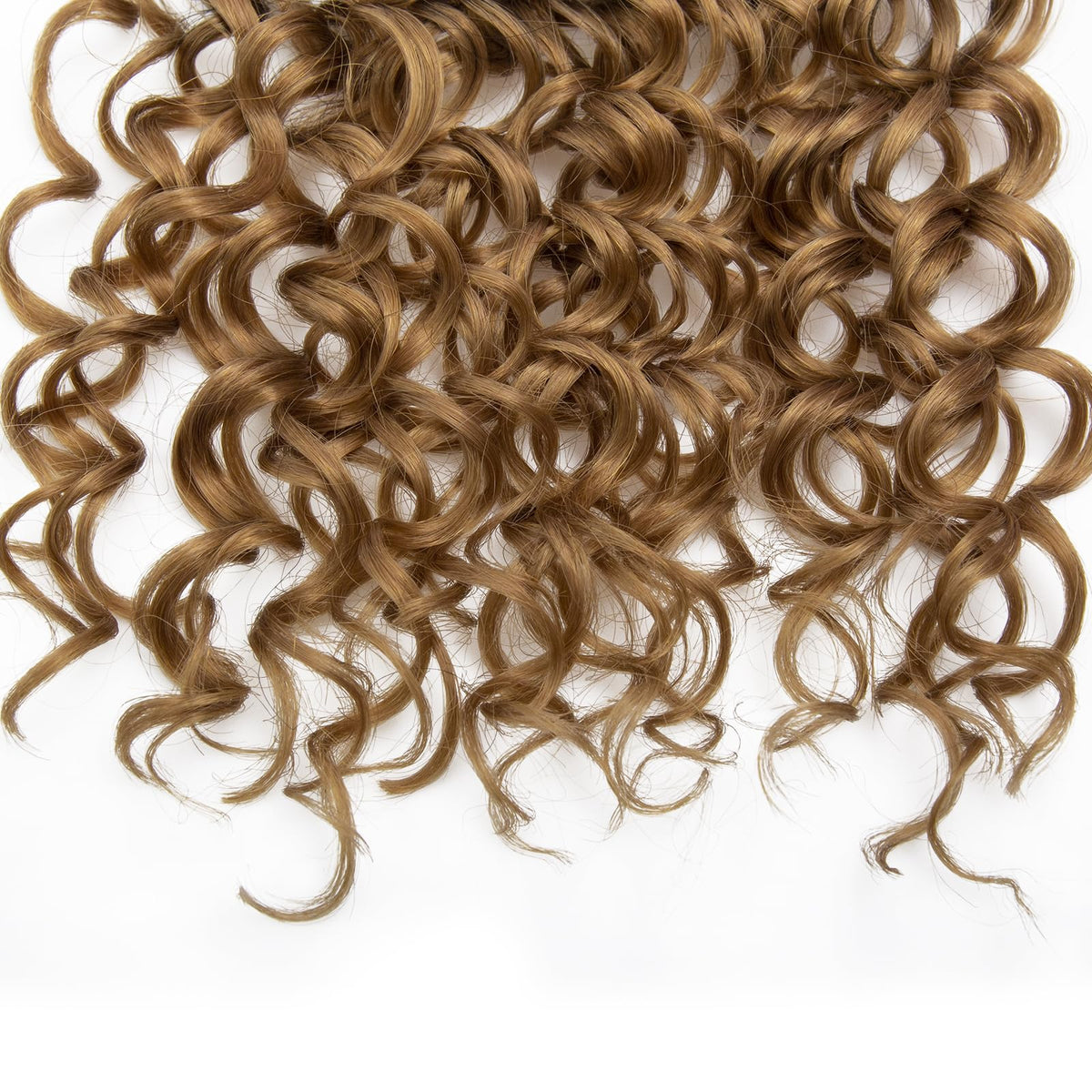 YXCHERISHAIR Curly Crochet Hair GoGo Curl 24inch texture detail