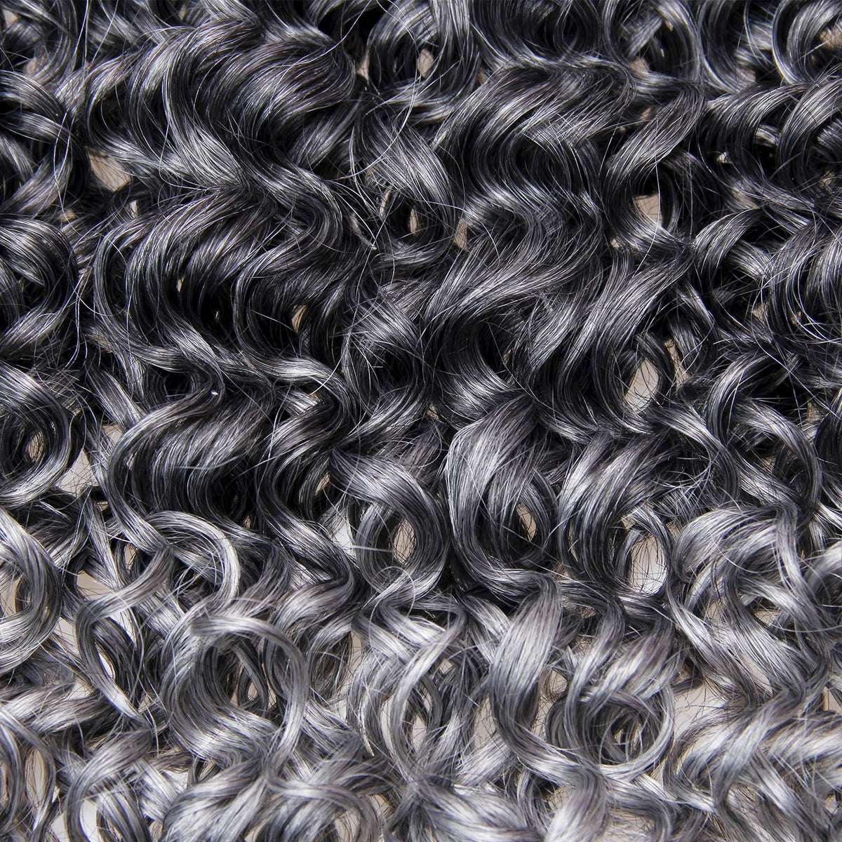 YXCHERISHAIR Curly Crochet Hair in packaging