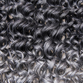 YXCHERISHAIR Curly Crochet Hair in packaging