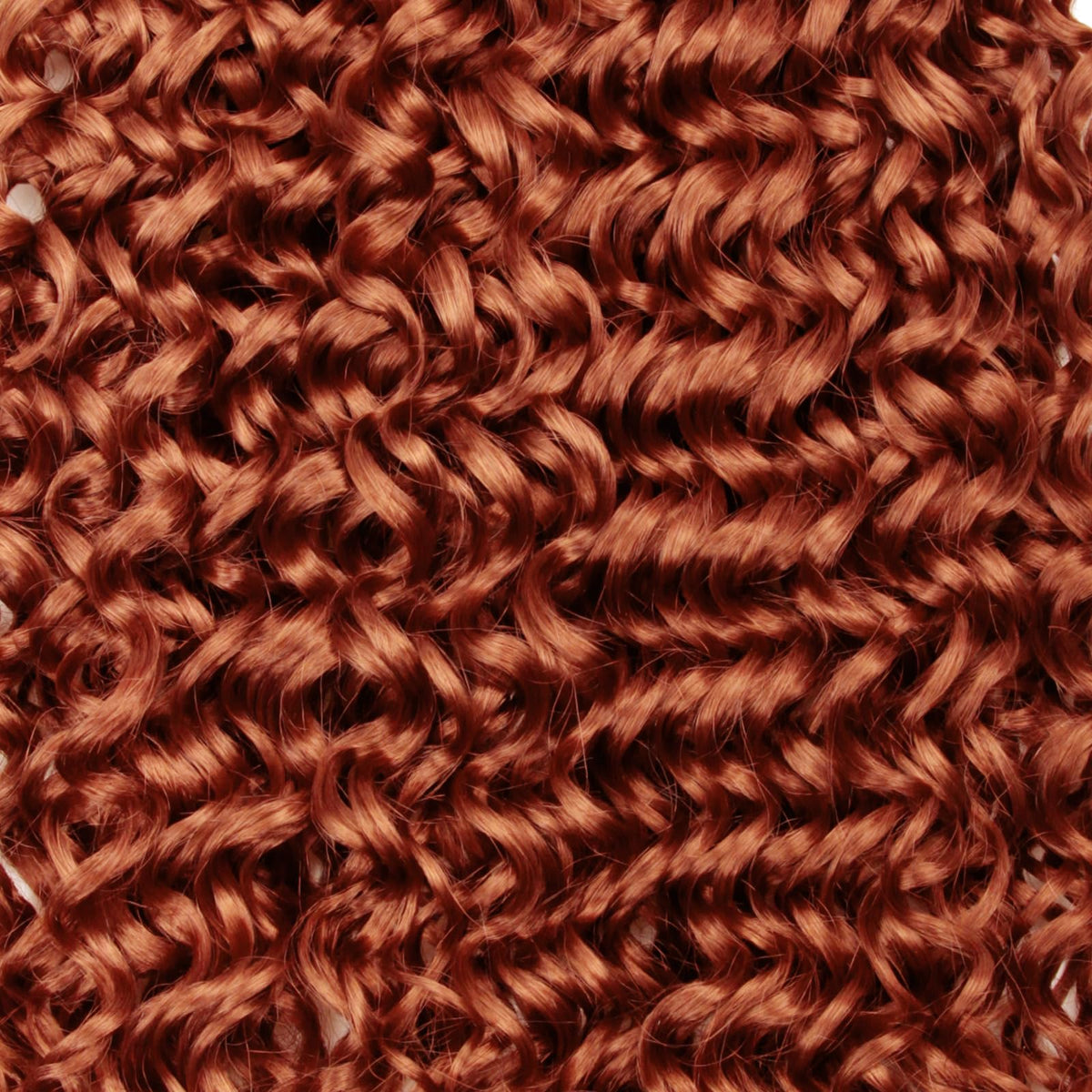 YXCHERISHAIR Curly Crochet Hair in various colors