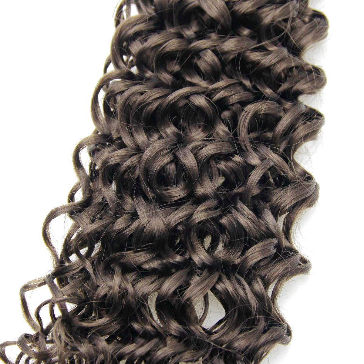 YXCHERISHAIR GoGo Curl Crochet Hair 18 Inch different color options