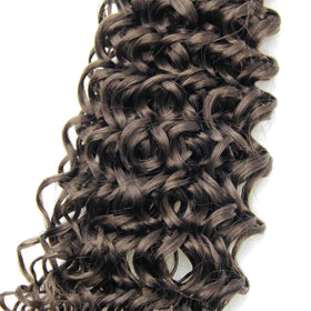 YXCHERISHAIR GoGo Curl Crochet Hair 18 Inch different color options
