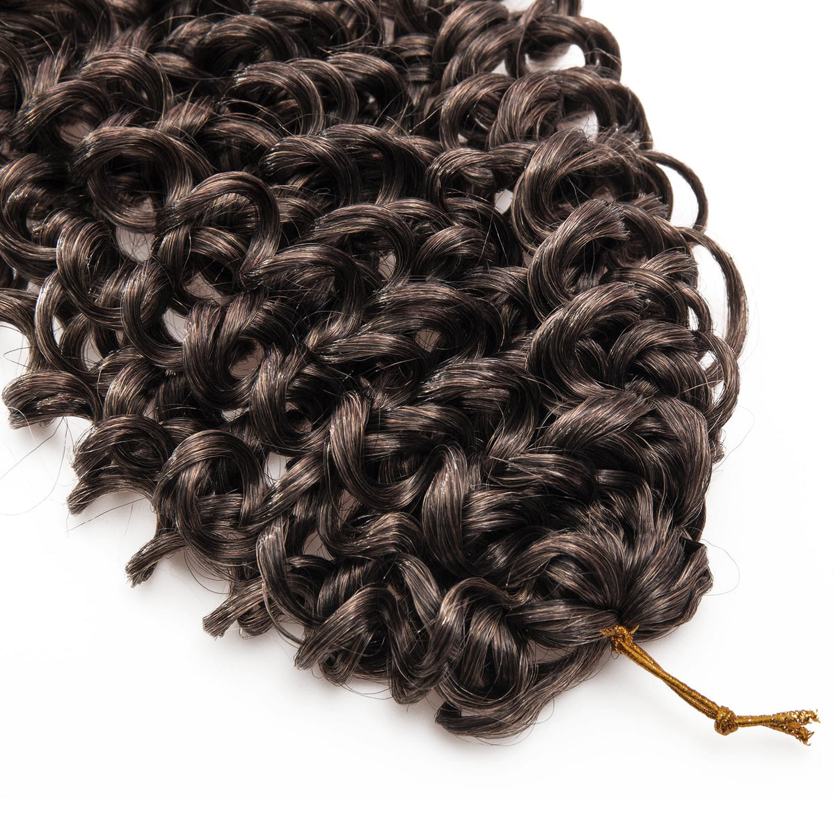 YXCHERISHAIR GoGo Curl Crochet Hair close-up of texture