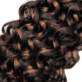 YXCHERISHAIR GoGo Curl Crochet Hair in different colors