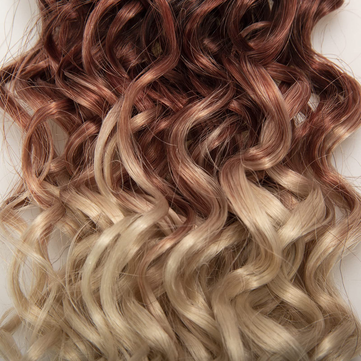 YXCHERISHAIR GoGo Curl Crochet Hair installation process