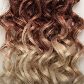 YXCHERISHAIR GoGo Curl Crochet Hair installation process