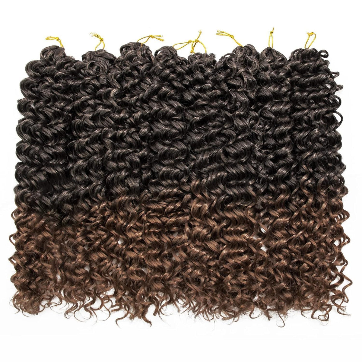 YXCHERISHAIR GoGo Curl Crochet Hair packaging