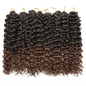 YXCHERISHAIR GoGo Curl Crochet Hair packaging