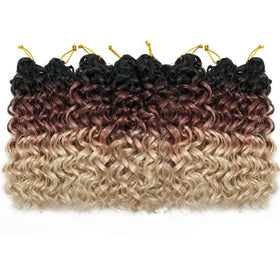 YXCHERISHAIR GoGo Curl Crochet Hair packaging