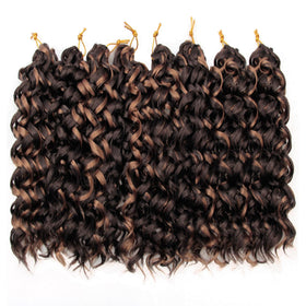 YXCHERISHAIR GoGo Curl Crochet Hair packaging
