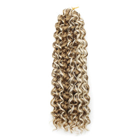 YXCHERISHAIR GoGo Curl Crochet Hair packaging details