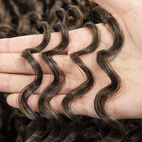 YXCHERISHAIR GoGo Curl hairstyle example