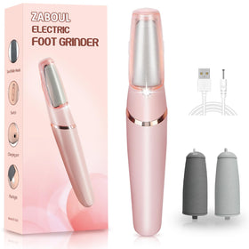 ZABOUL Electric Foot Callus Remover front view