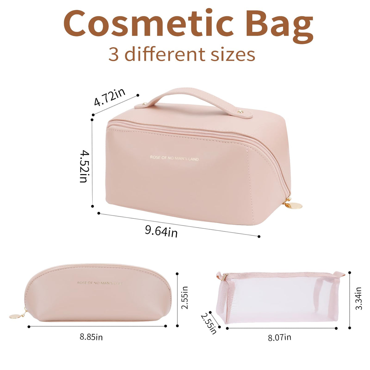 zaleeta detachable small PU leather bag included