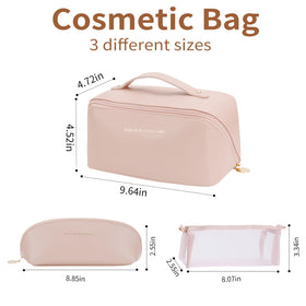 zaleeta detachable small PU leather bag included