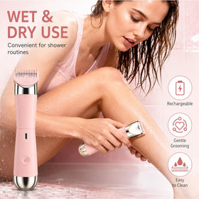 Zanre Bikini Shaver & Trimmer USB charging cable