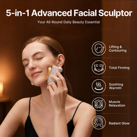 ZDEER Gua Sha Kit showing compact and travel-friendly design