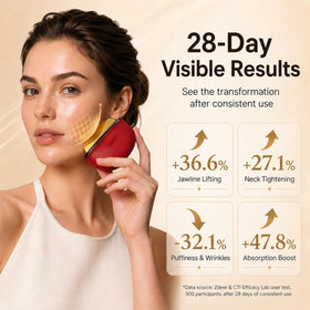 ZDEER Gua Sha tool with charging cable