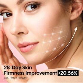ZealSea Bio Collagen Hydrogel Face Mask ingredients list on packaging