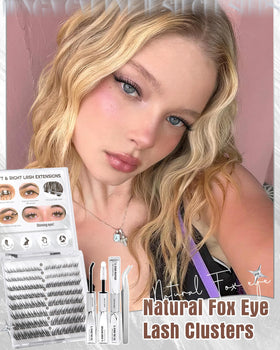 Zegaine lash tweezers included in the kit