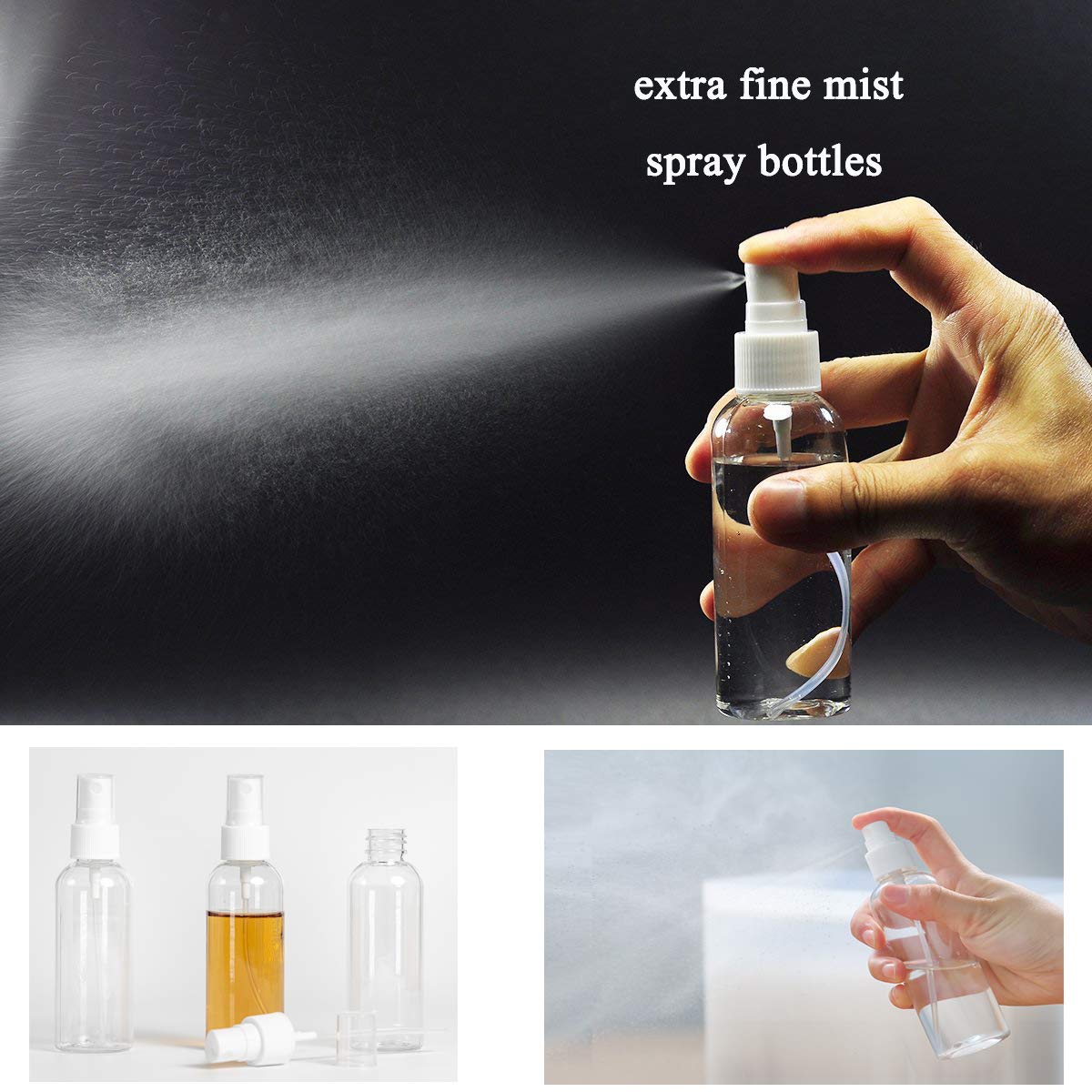 ZEJIA small spray bottle in a handbag