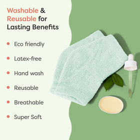 ZenToes Moisturizing Heel Socks displayed with lotion for added care