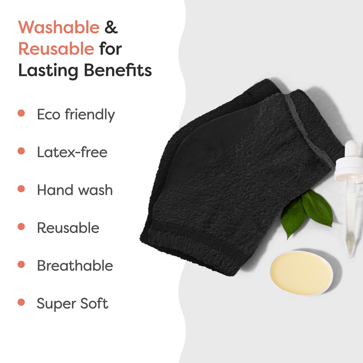 ZenToes Moisturizing Heel Socks in a cozy home setting