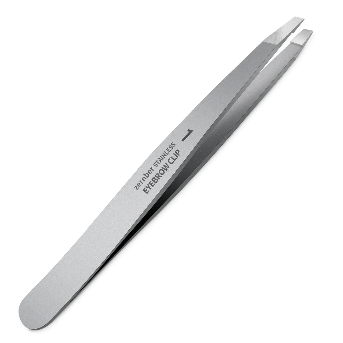 ZERNBER Eyebrow Hair Removal Tweezers front view