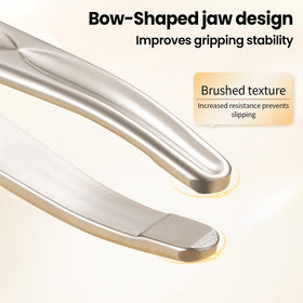 ZERNBER Eyebrow Tweezers with packaging