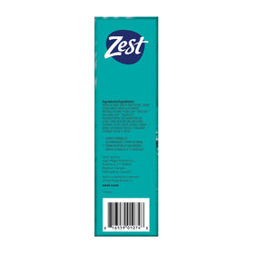 Zest Aqua Bar Soap with fresh water splash