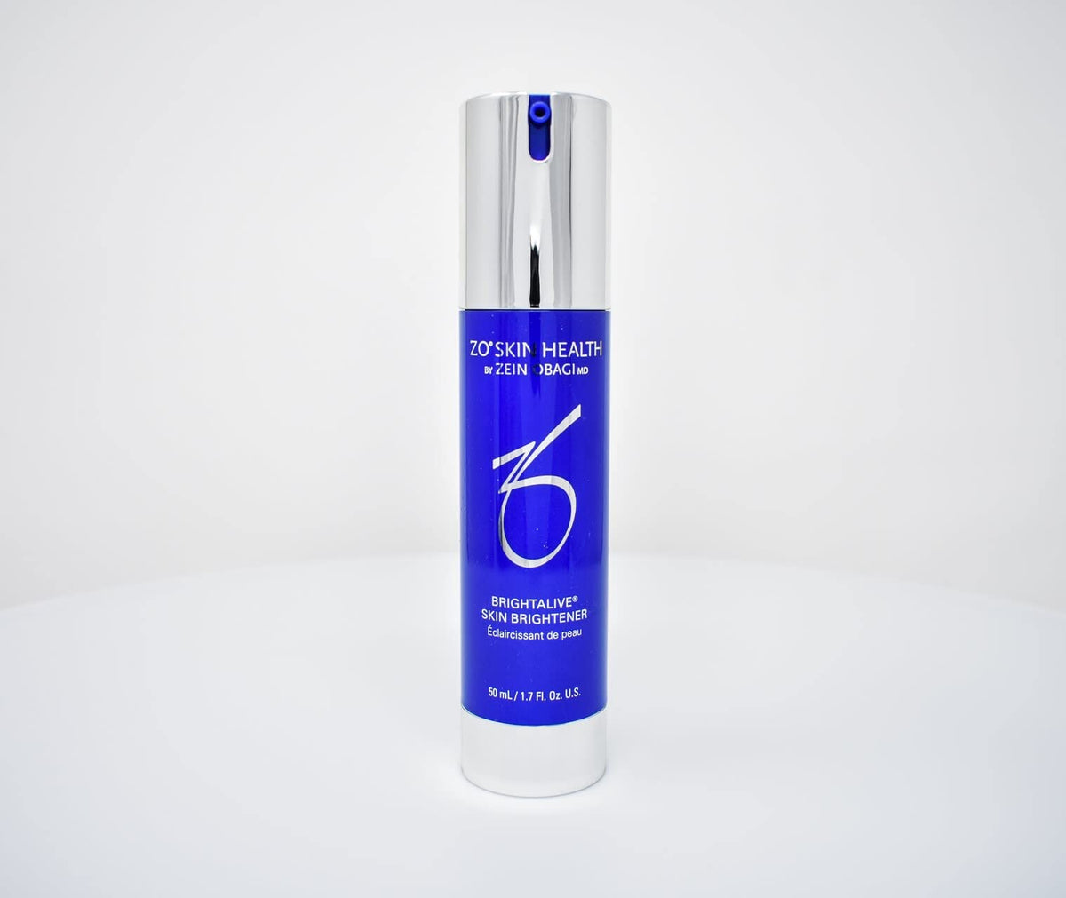 ZO SKIN HEALTH Brightalive Skin Brightener 1.7oz texture close-up