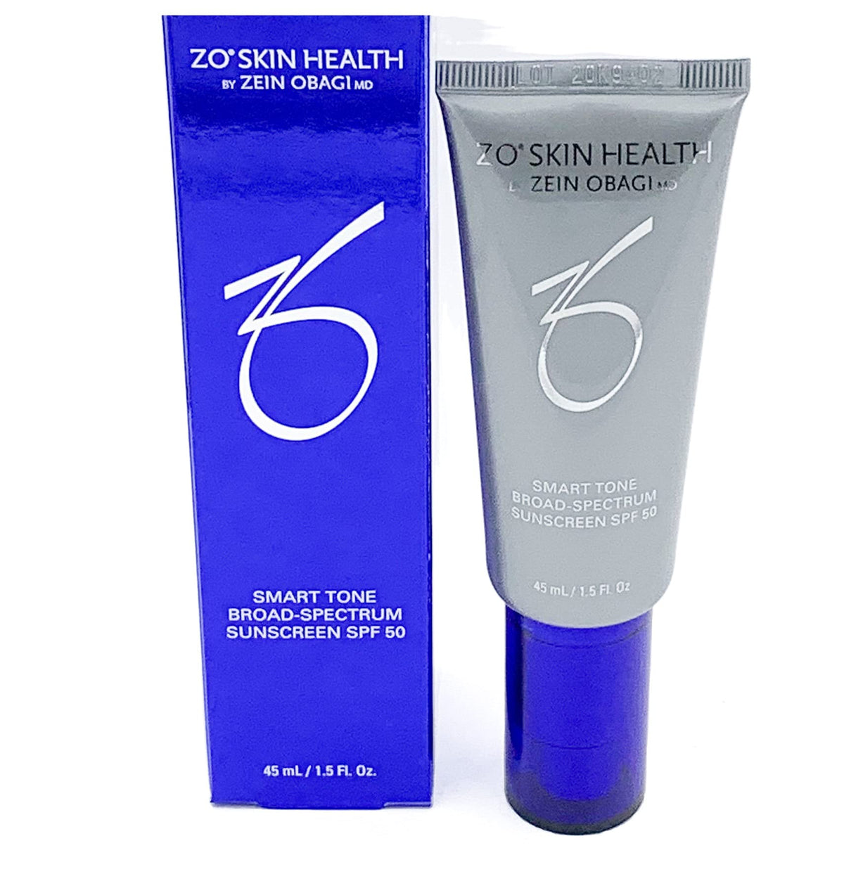 ZO SKIN HEALTH Smart Tone Sunscreen SPF 50 front view