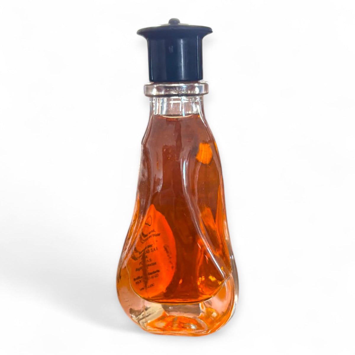 Zoeartcrafts Dana Tabu Lotion 18ml in a lifestyle setting