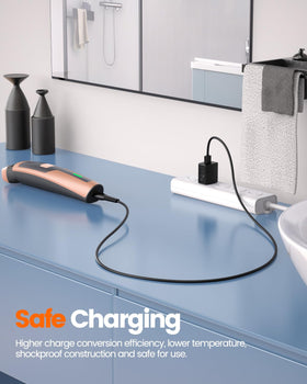 zouxan 5V Fast Charger dimensions and features