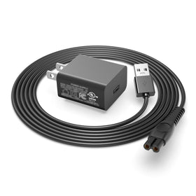 zouxan 5V Fast Charger for Philips Norelco front view