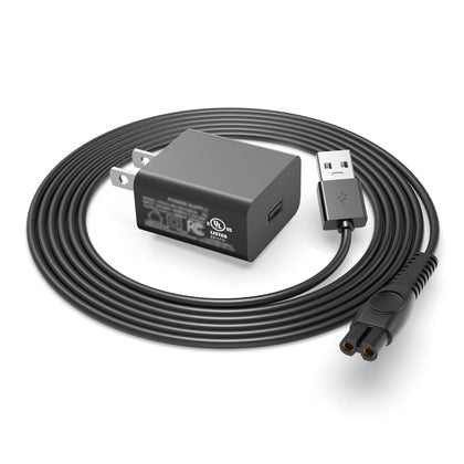 zouxan 5V Fast Charger for Philips Norelco front view