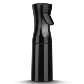 Zuhose Spray Bottle 200ML black model front view