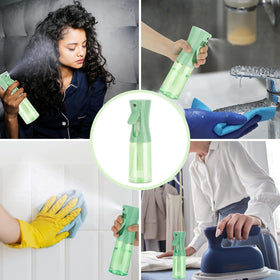Zuhose Spray Bottle 200ml lifestyle scene on vanity