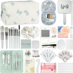ZULEENN Bridal Emergency Kit 253+ pieces in elegant packaging